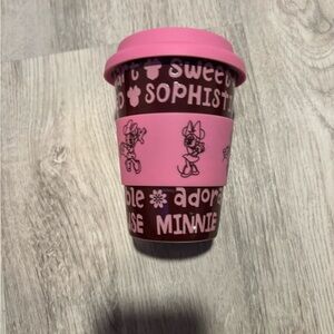 MINI MOUSE COFFEE CUP